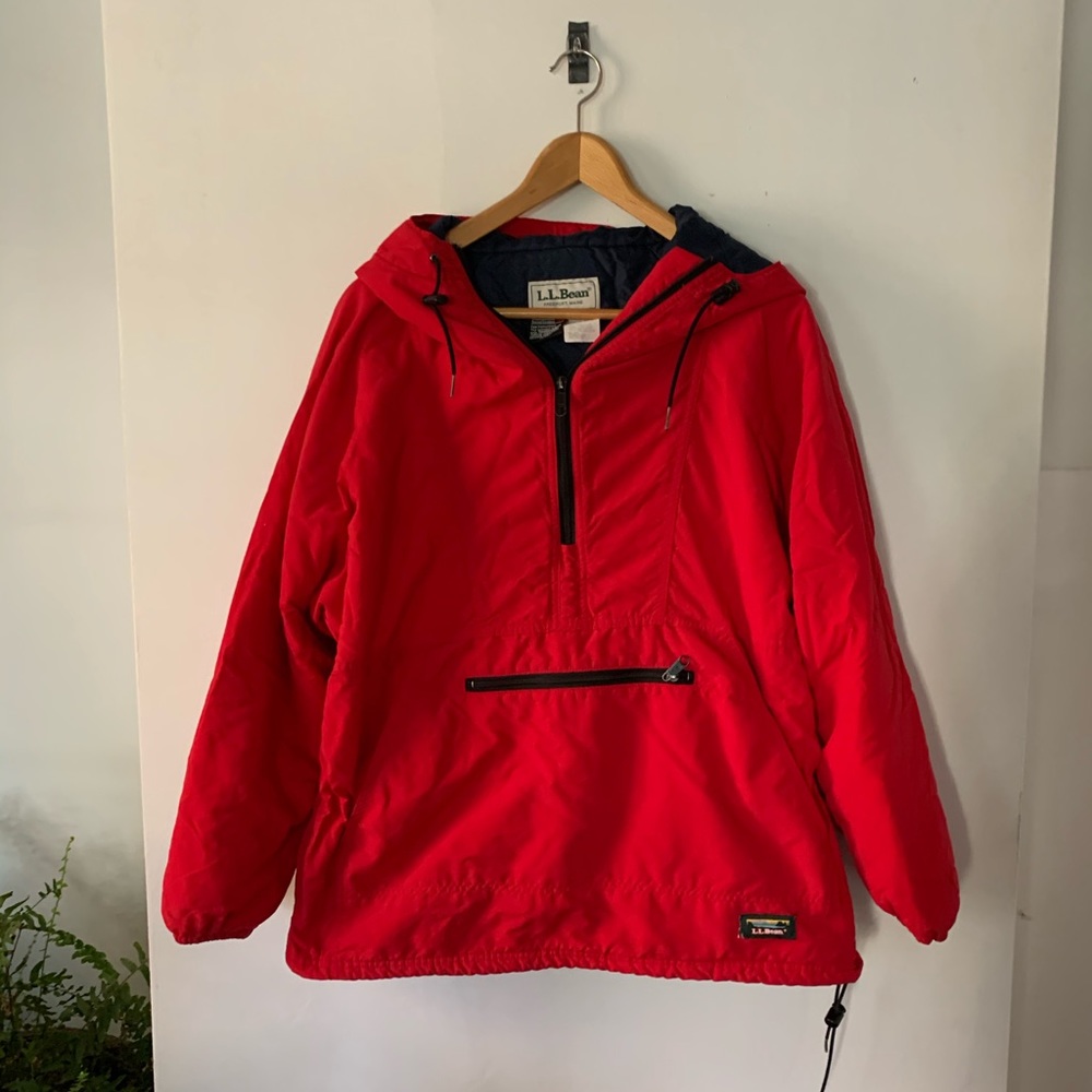 Vintage L. L. Bean Thinsulate Jacket!